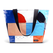 Patchwork Blake Tote
