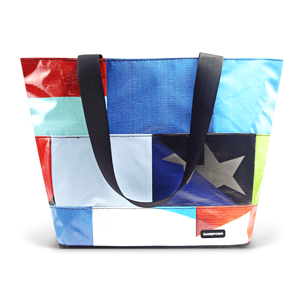 Patchwork Blake Tote