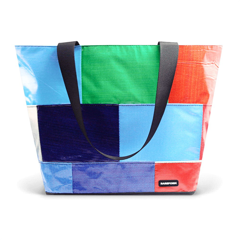 Patchwork Blake Tote