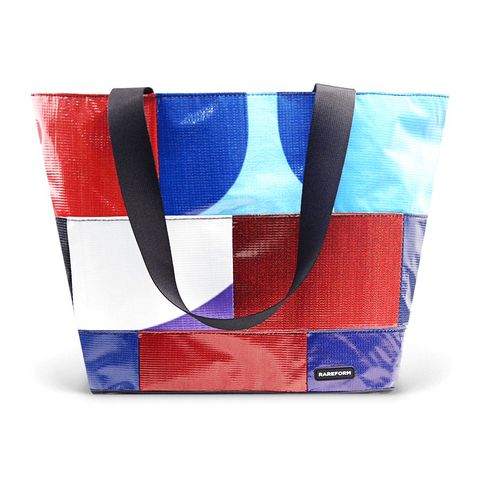 Patchwork Blake Tote