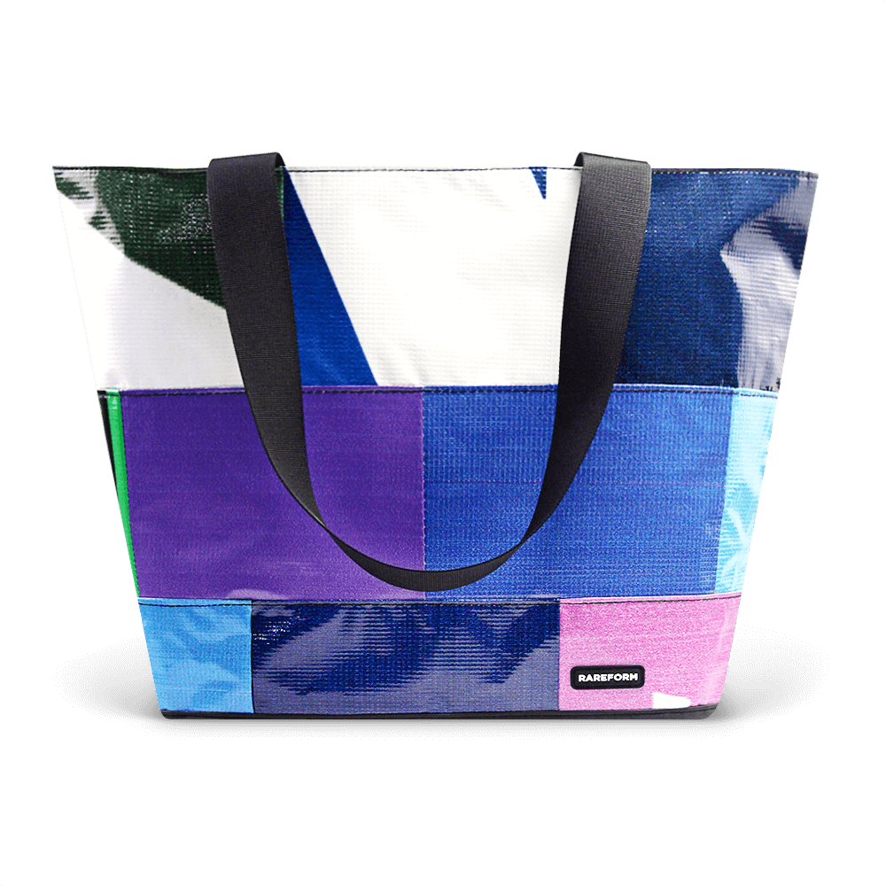 Patchwork Blake Tote
