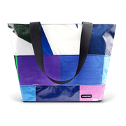 Patchwork Blake Tote