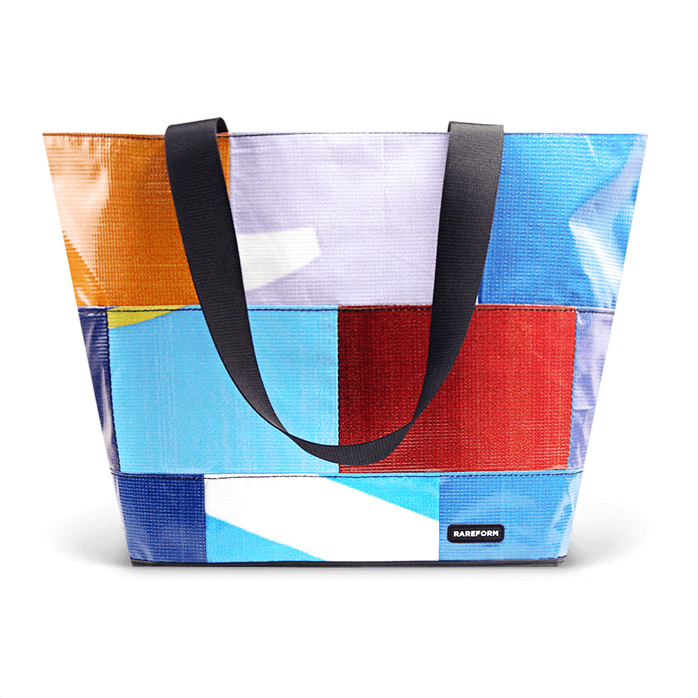 Patchwork Blake Tote