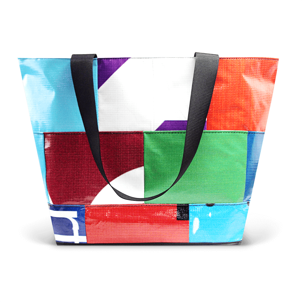 Patchwork Blake Tote