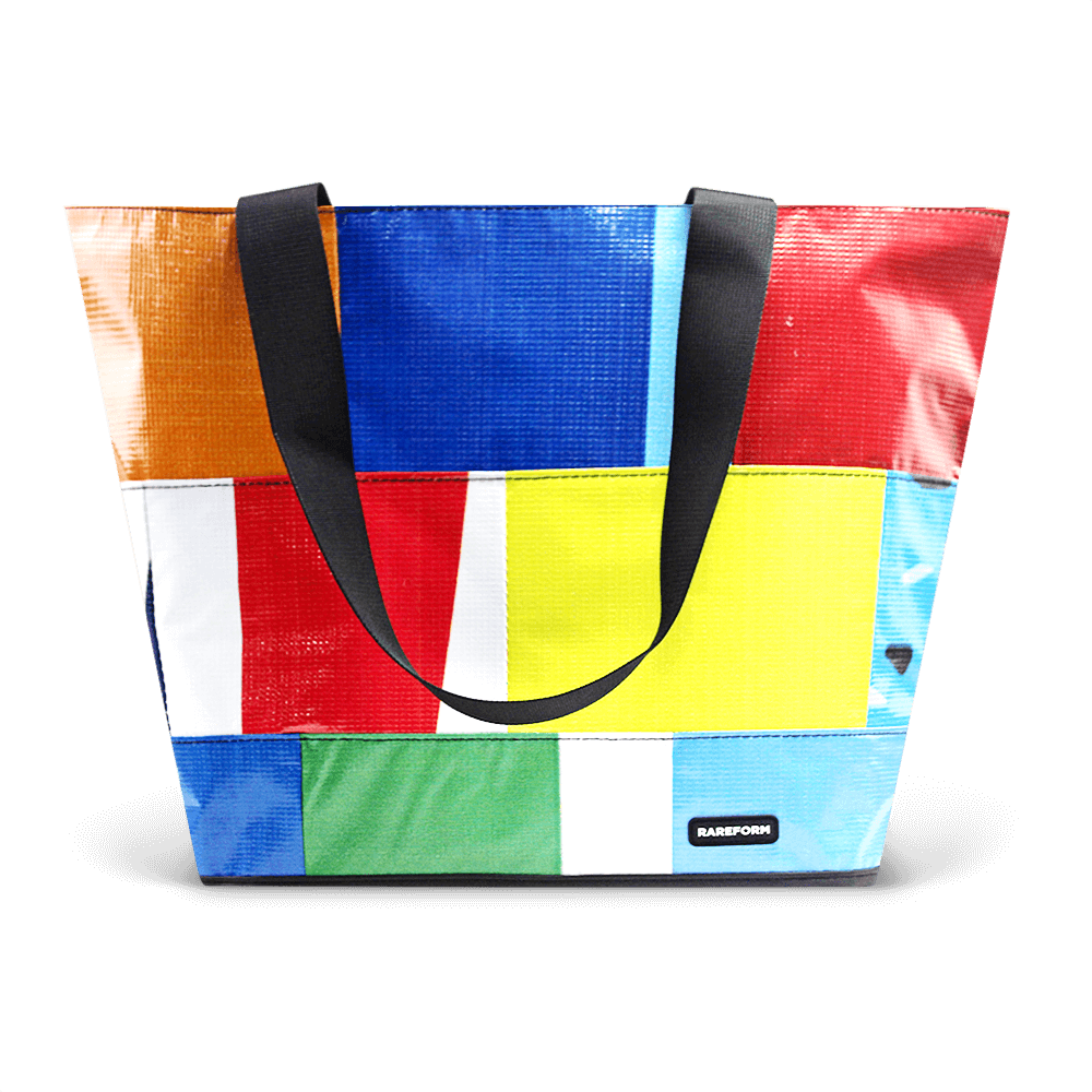 Patchwork Blake Tote