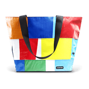Patchwork Blake Tote