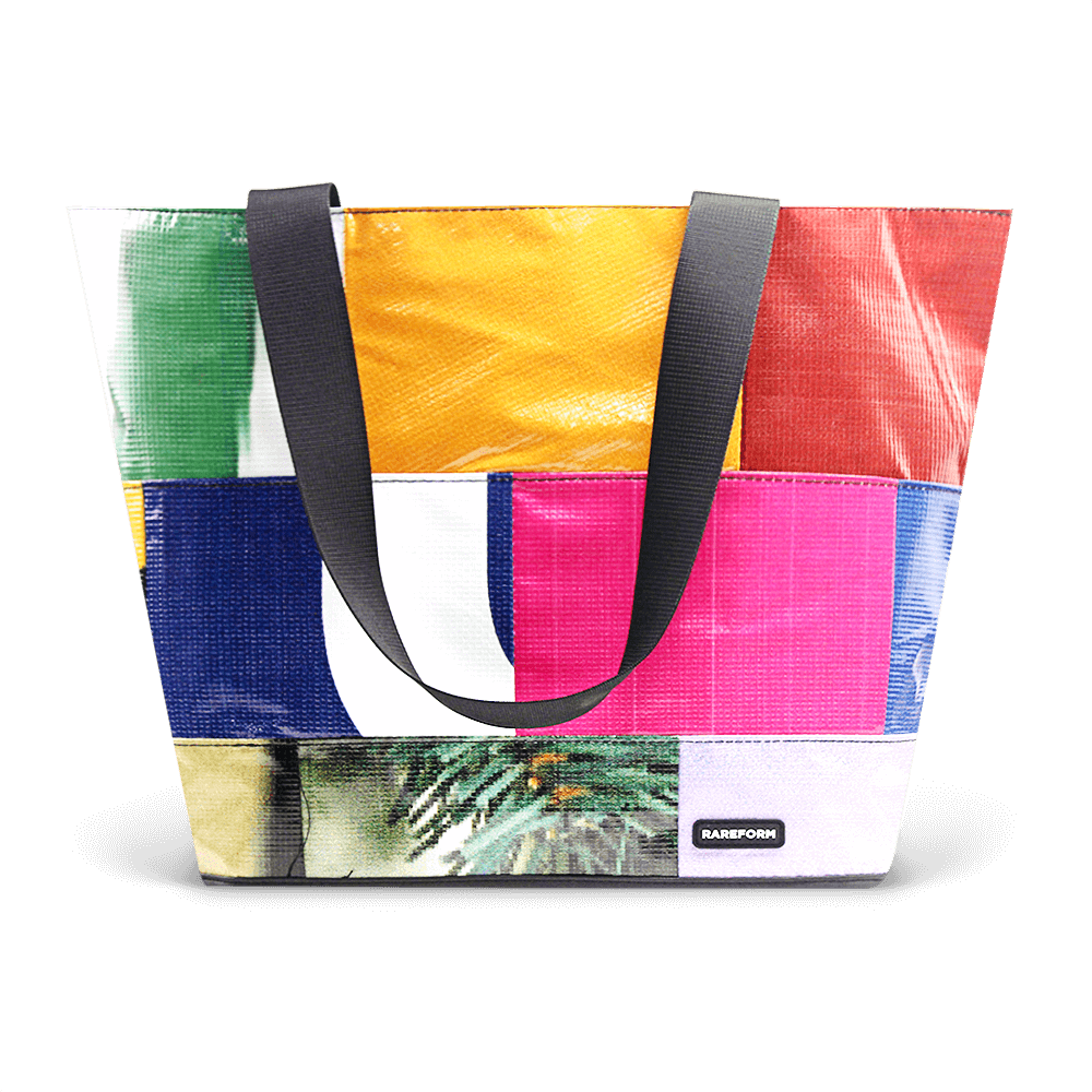 Patchwork Blake Tote