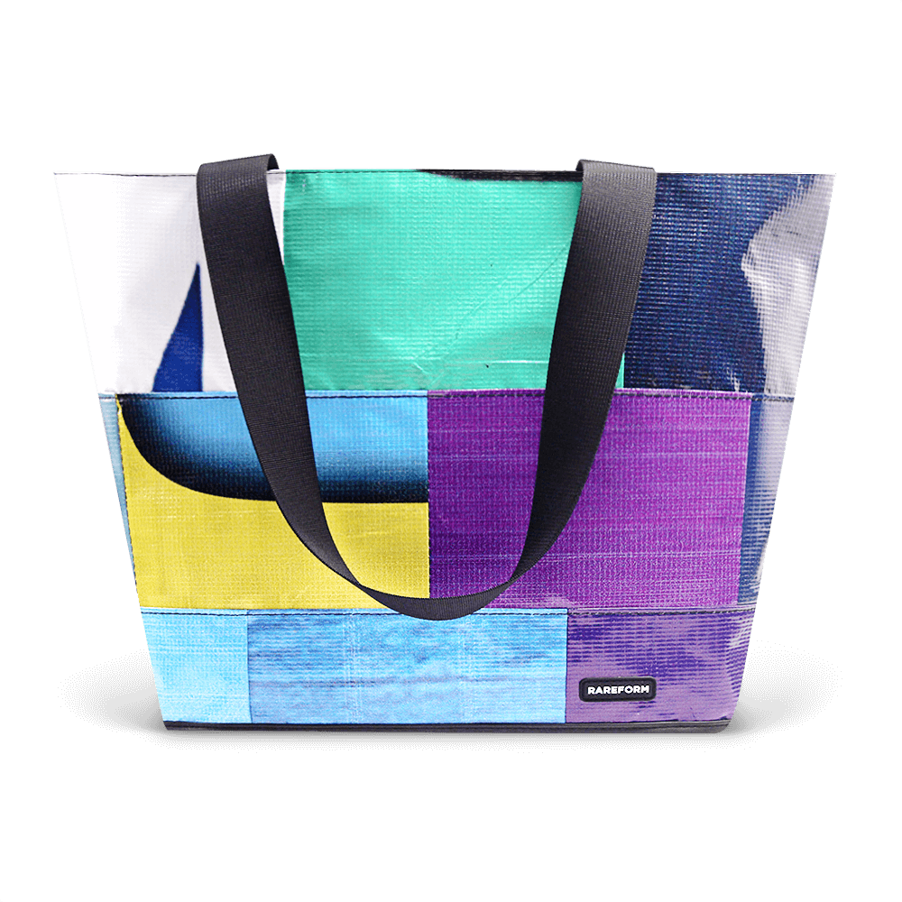 Patchwork Blake Tote