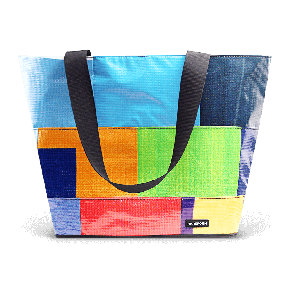 Patchwork Blake Tote