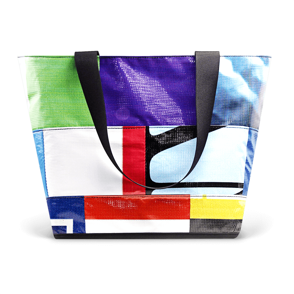 Patchwork Blake Tote