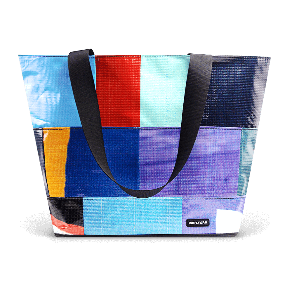 Patchwork Blake Tote