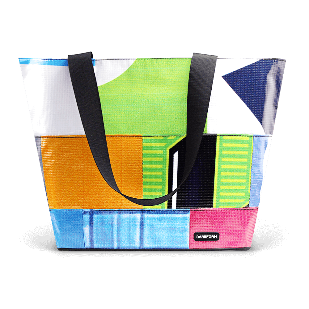 Patchwork Blake Tote