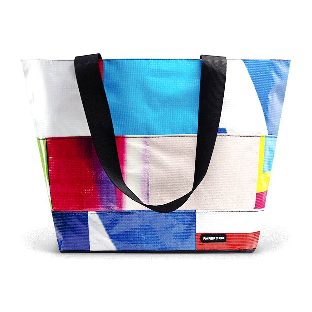 Patchwork Blake Tote