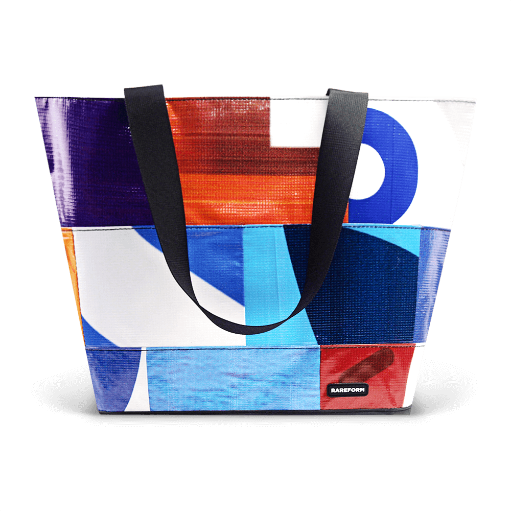 Patchwork Blake Tote