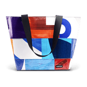 Patchwork Blake Tote