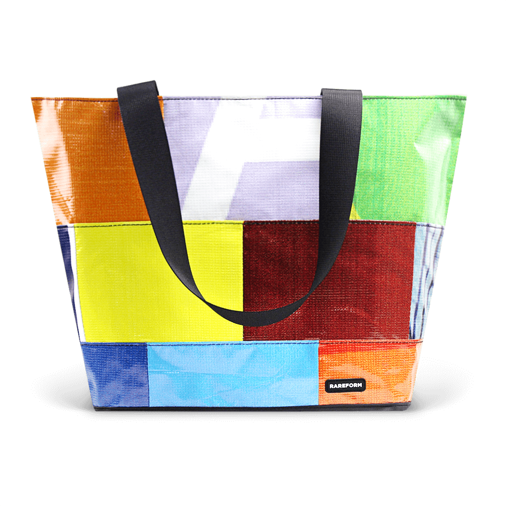 Patchwork Blake Tote