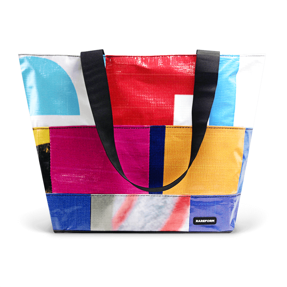 Patchwork Blake Tote