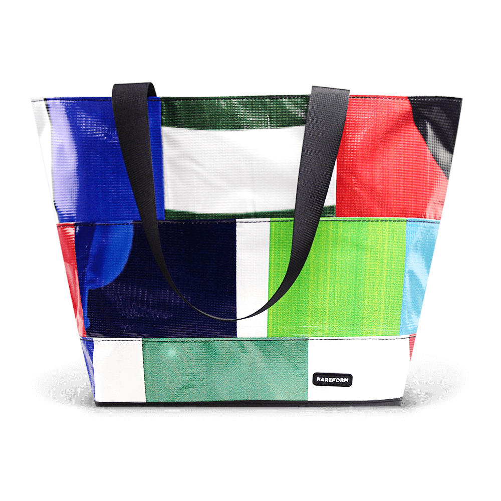 Patchwork Blake Tote