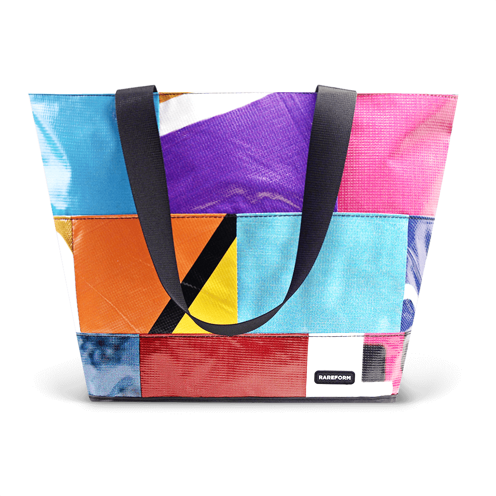 Patchwork Blake Tote