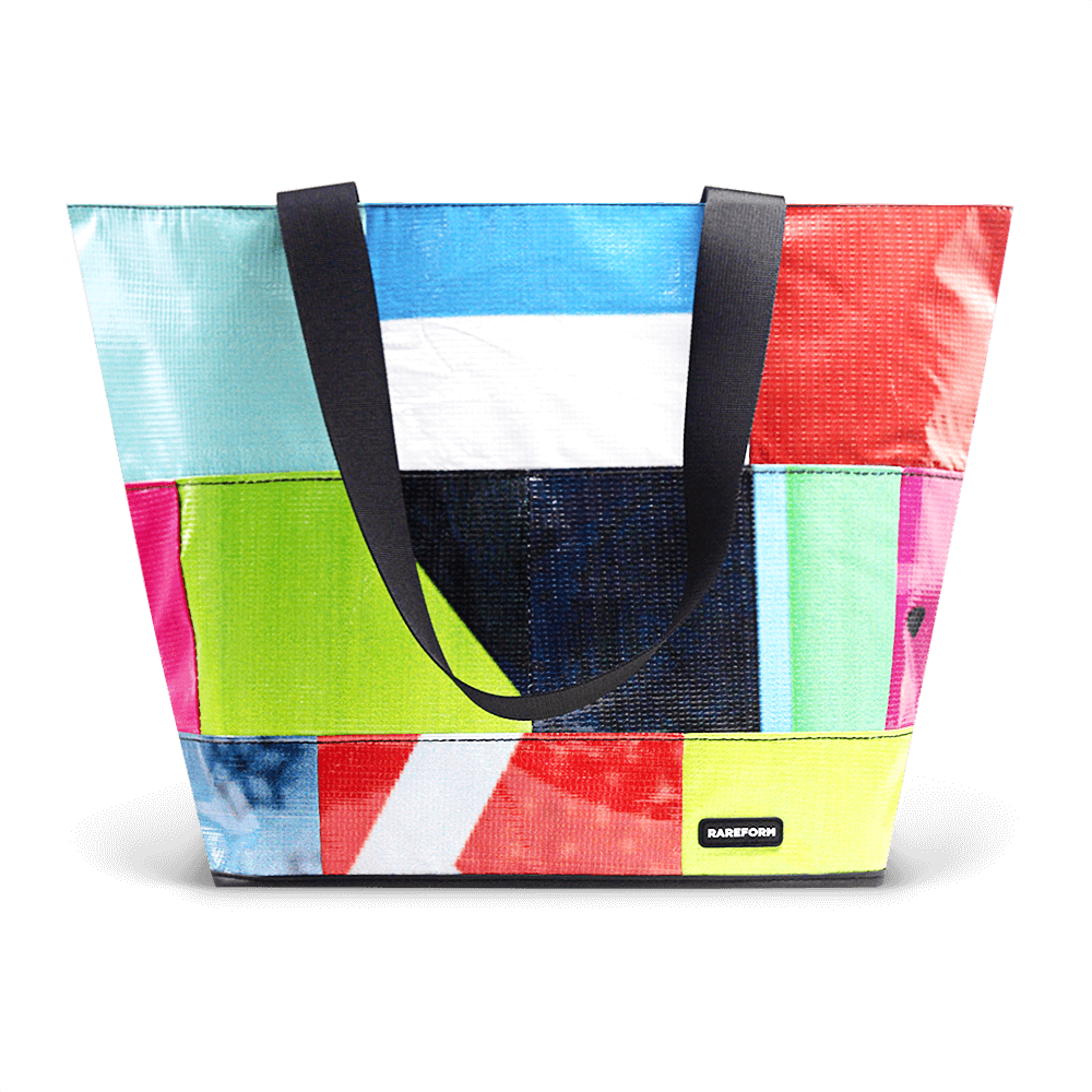 Patchwork Blake Tote