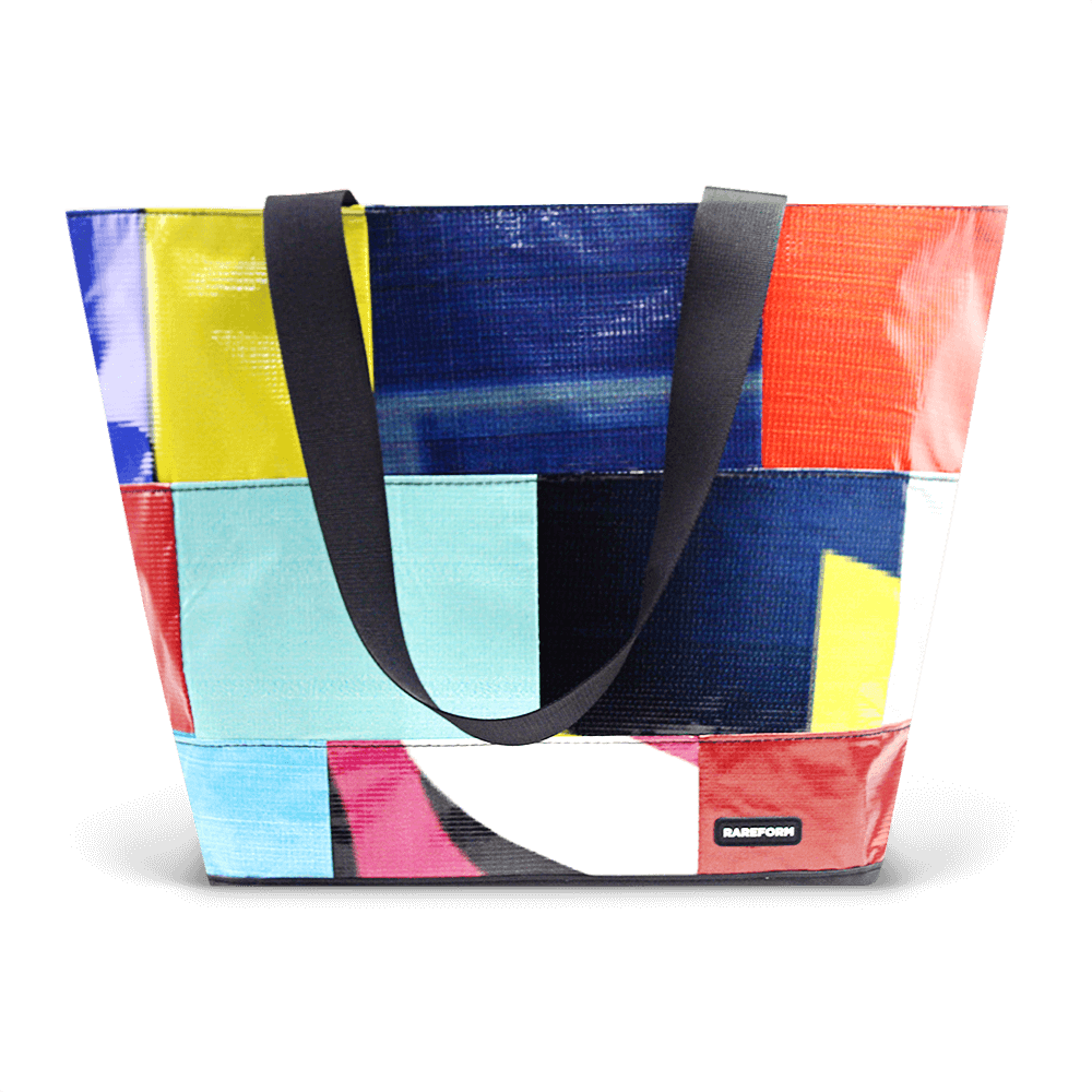 Patchwork Blake Tote