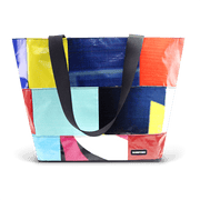 Patchwork Blake Tote