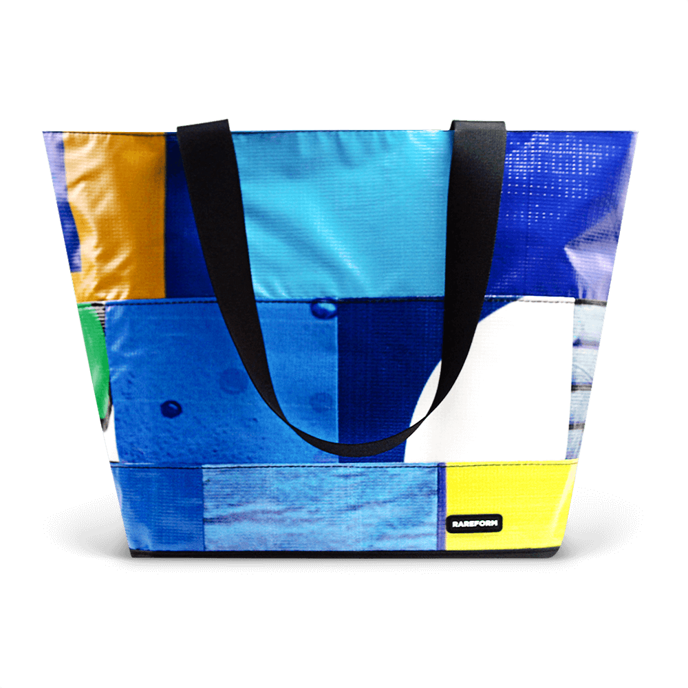 Patchwork Blake Tote