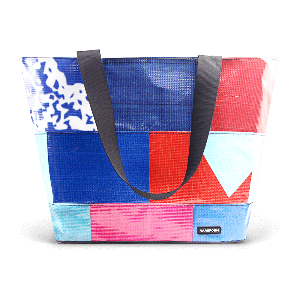 Patchwork Blake Tote
