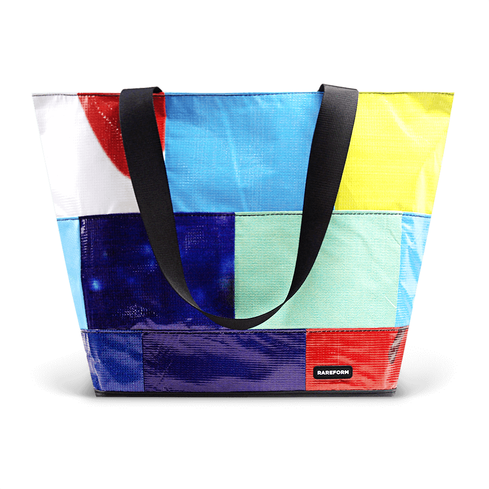Patchwork Blake Tote