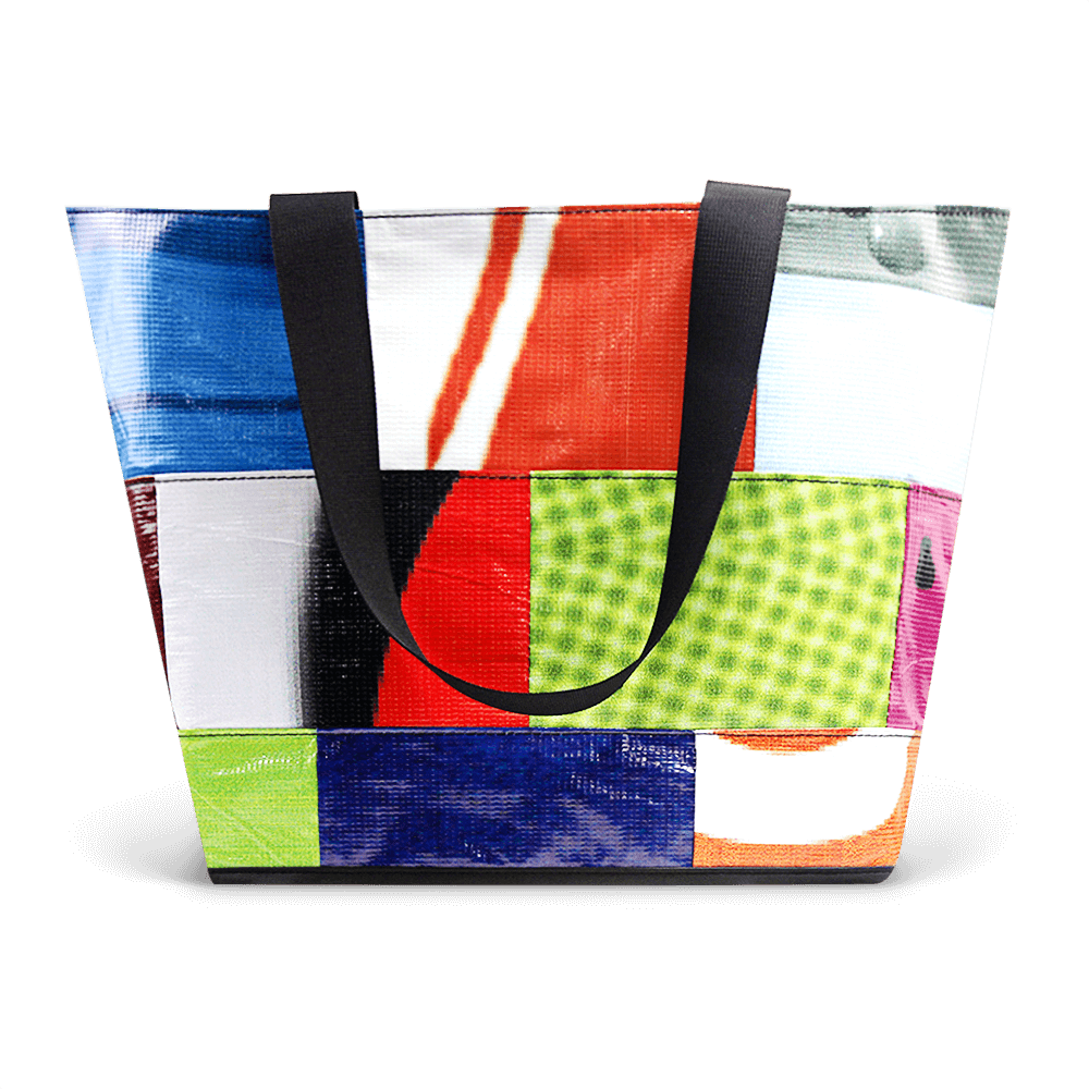Patchwork Blake Tote