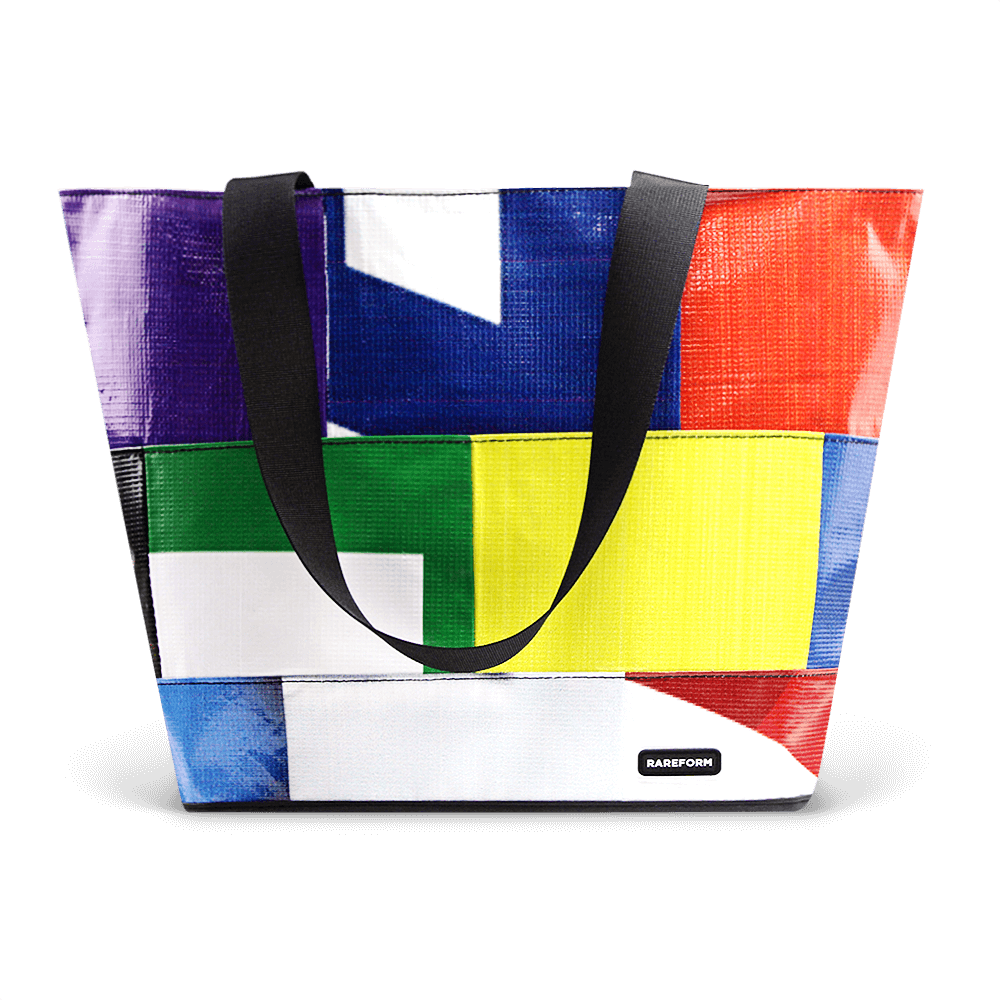Patchwork Blake Tote