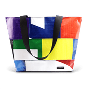Patchwork Blake Tote