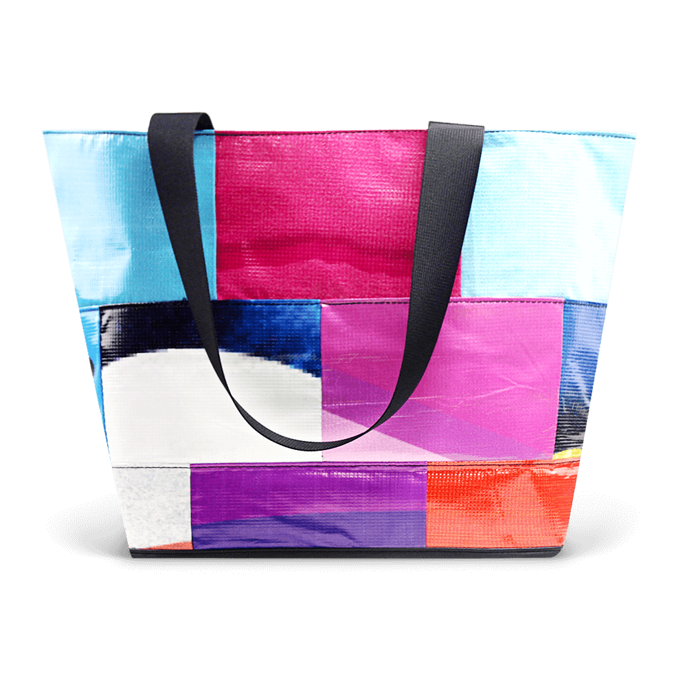 Patchwork Blake Tote