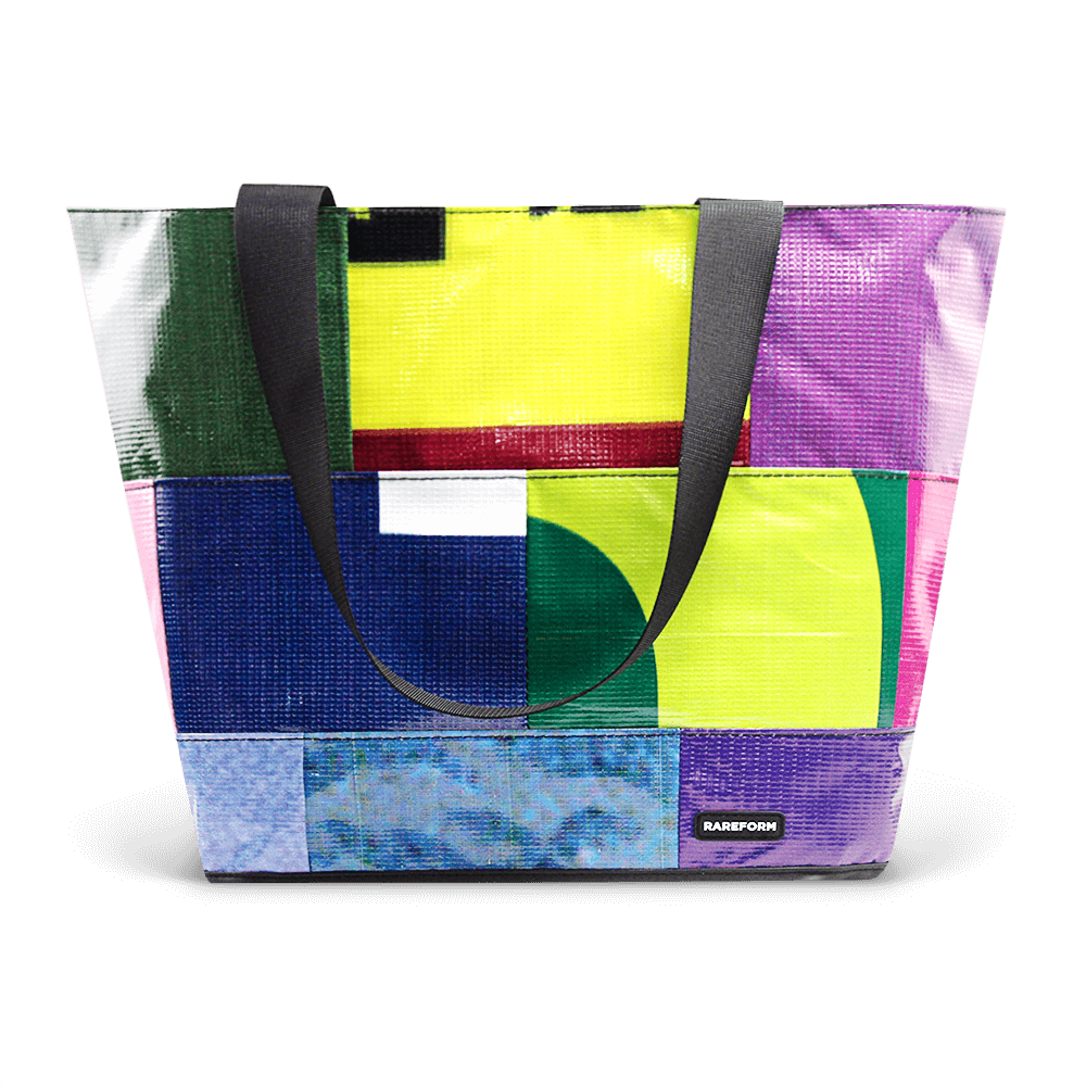 Patchwork Blake Tote