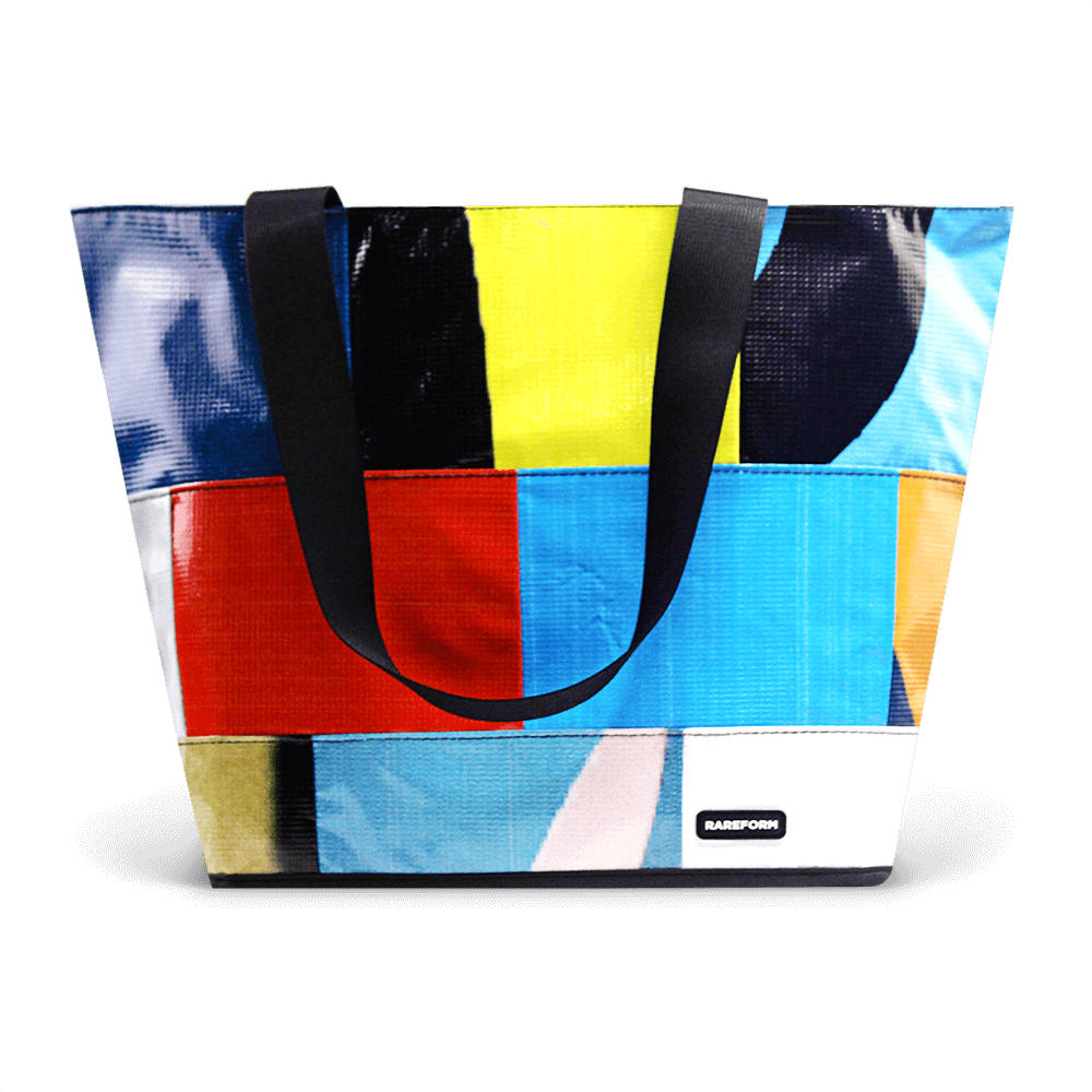 Patchwork Blake Tote