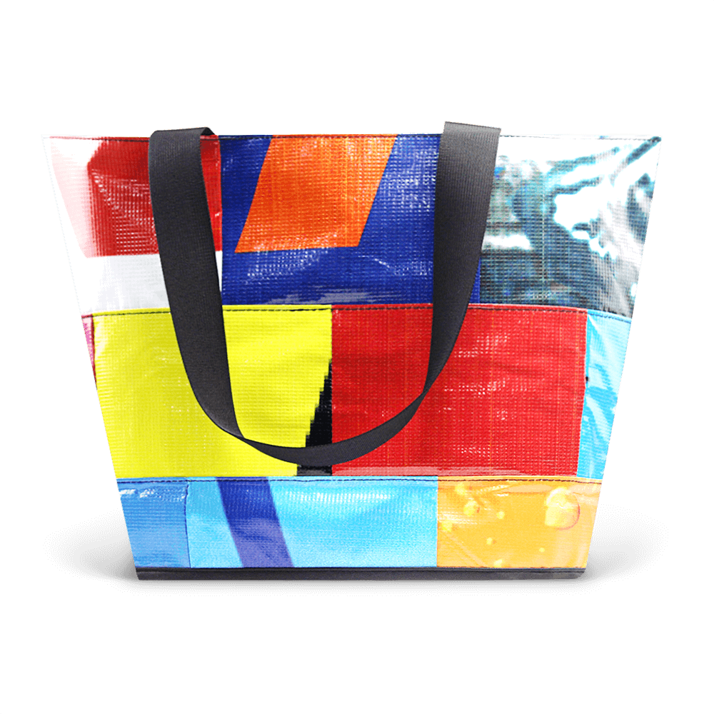 Patchwork Blake Tote