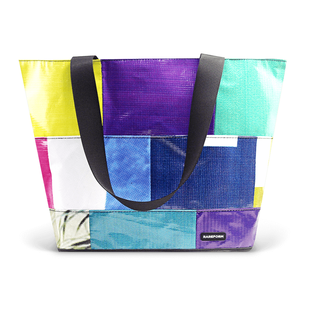 Patchwork Blake Tote