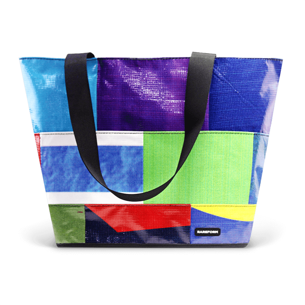 Patchwork Blake Tote