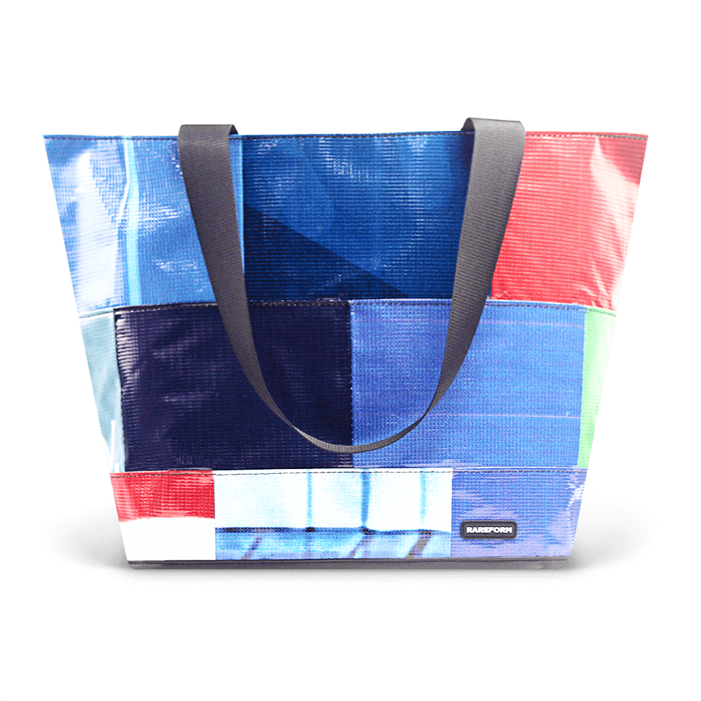 Patchwork Blake Tote