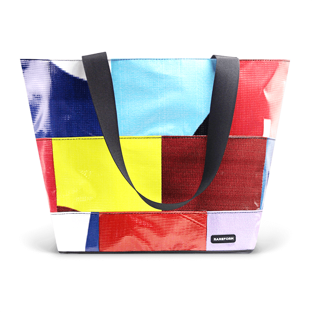Patchwork Blake Tote