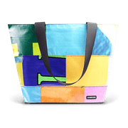 Patchwork Blake Tote