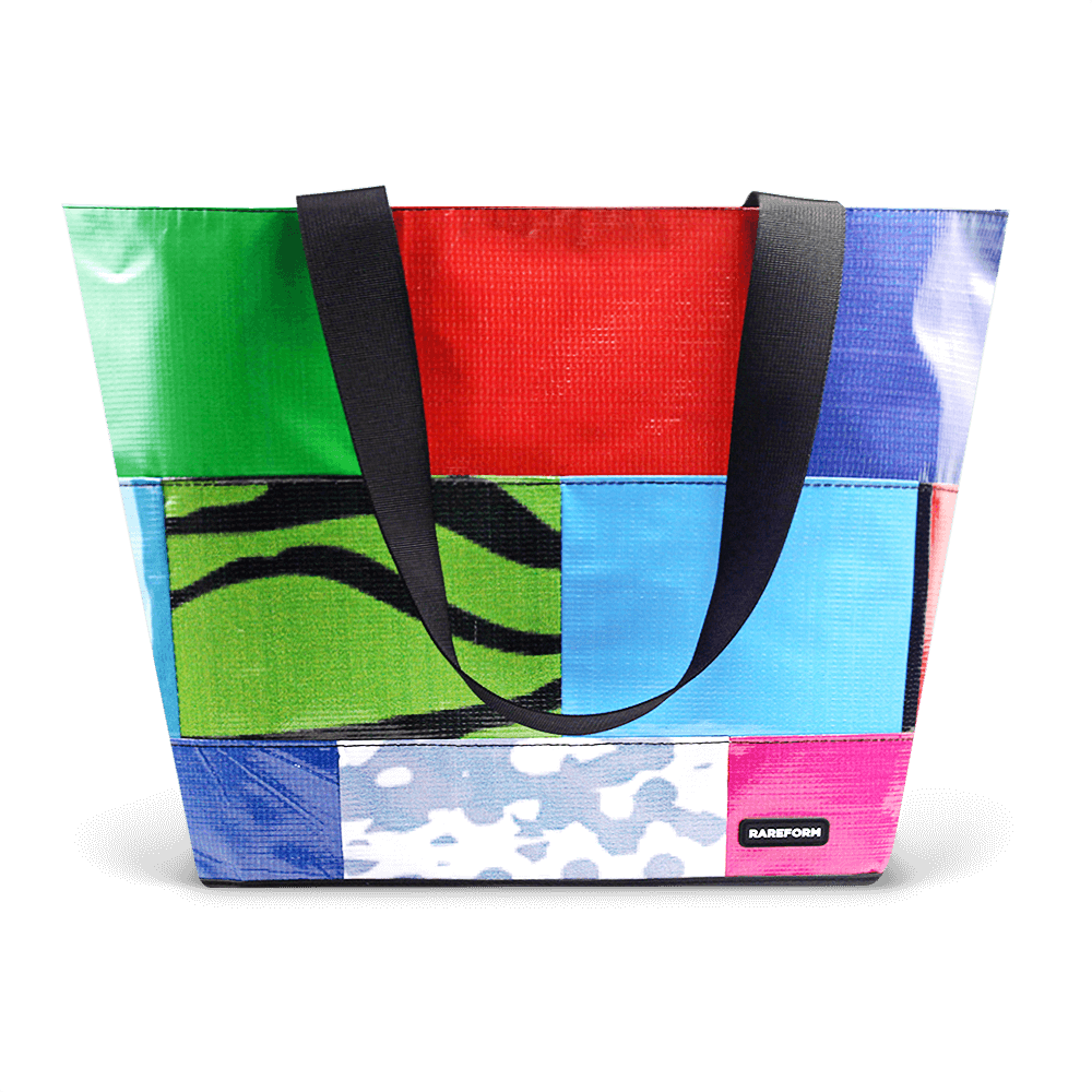 Patchwork Blake Tote