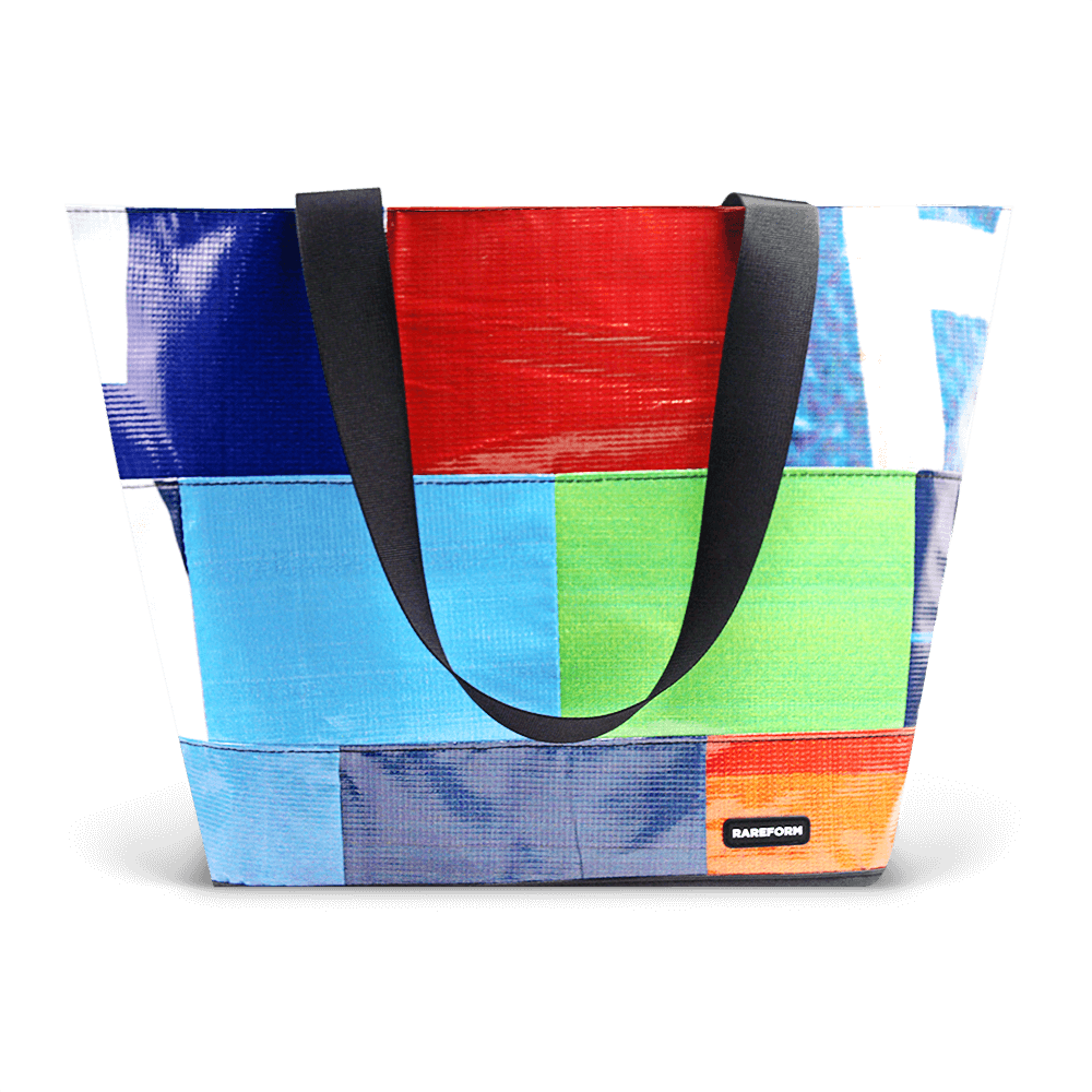 Patchwork Blake Tote