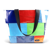 Patchwork Blake Tote