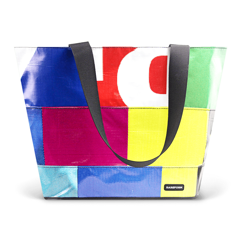 Patchwork Blake Tote