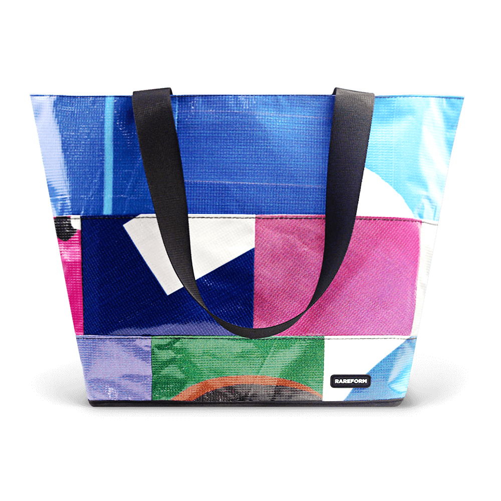 Patchwork Blake Tote