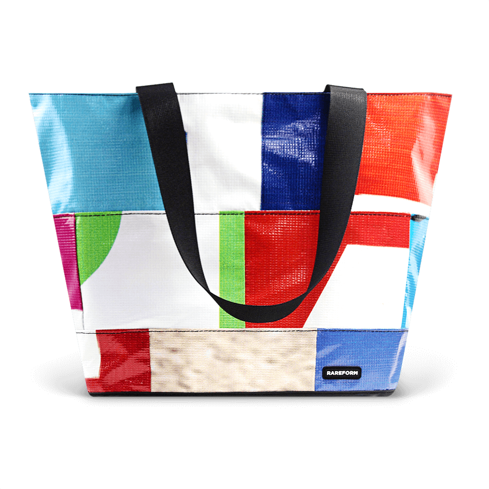 Patchwork Blake Tote