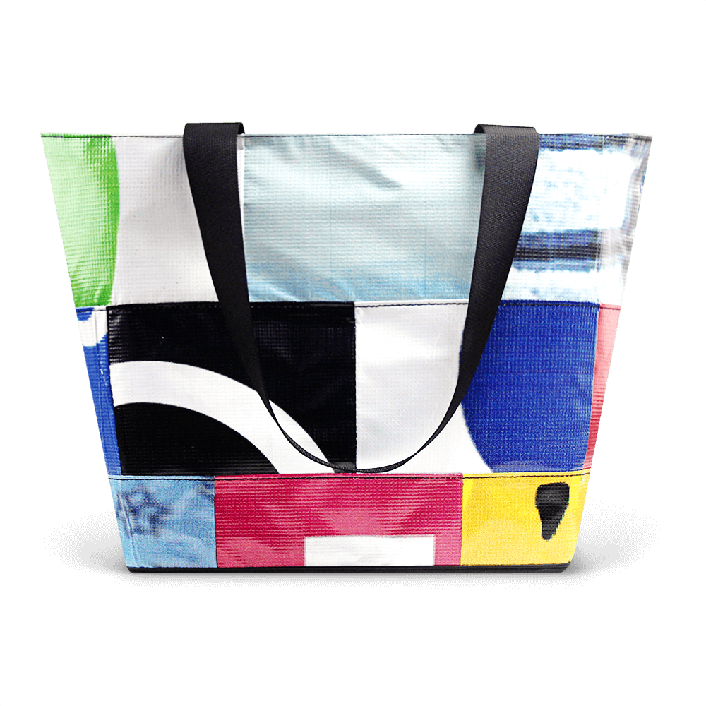 Patchwork Blake Tote