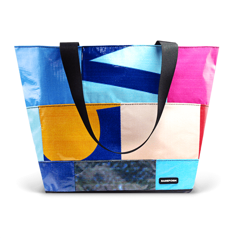 Patchwork Blake Tote