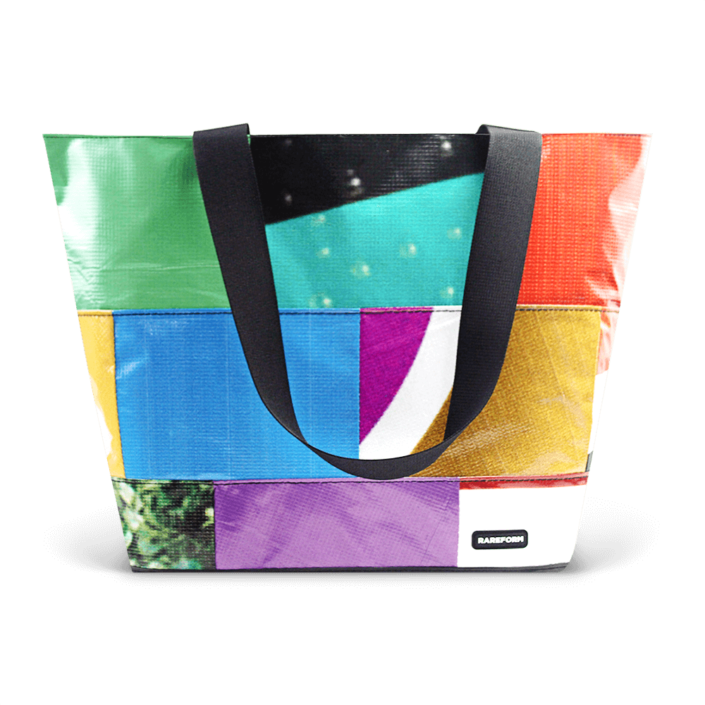 Patchwork Blake Tote
